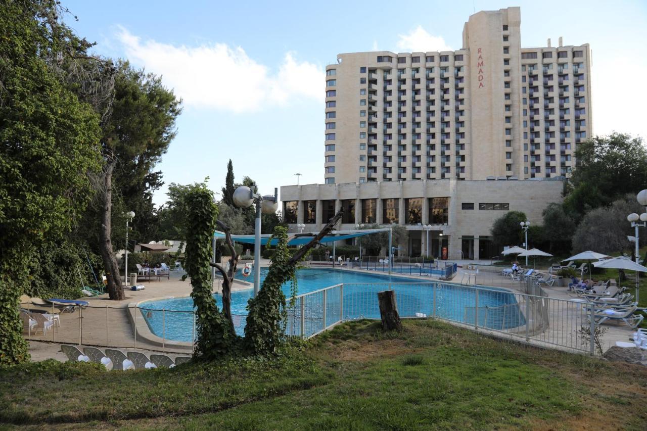 Jerusalem Hotel Private Luxury Suites Near Western Wall Me Neftoah Екстериор снимка