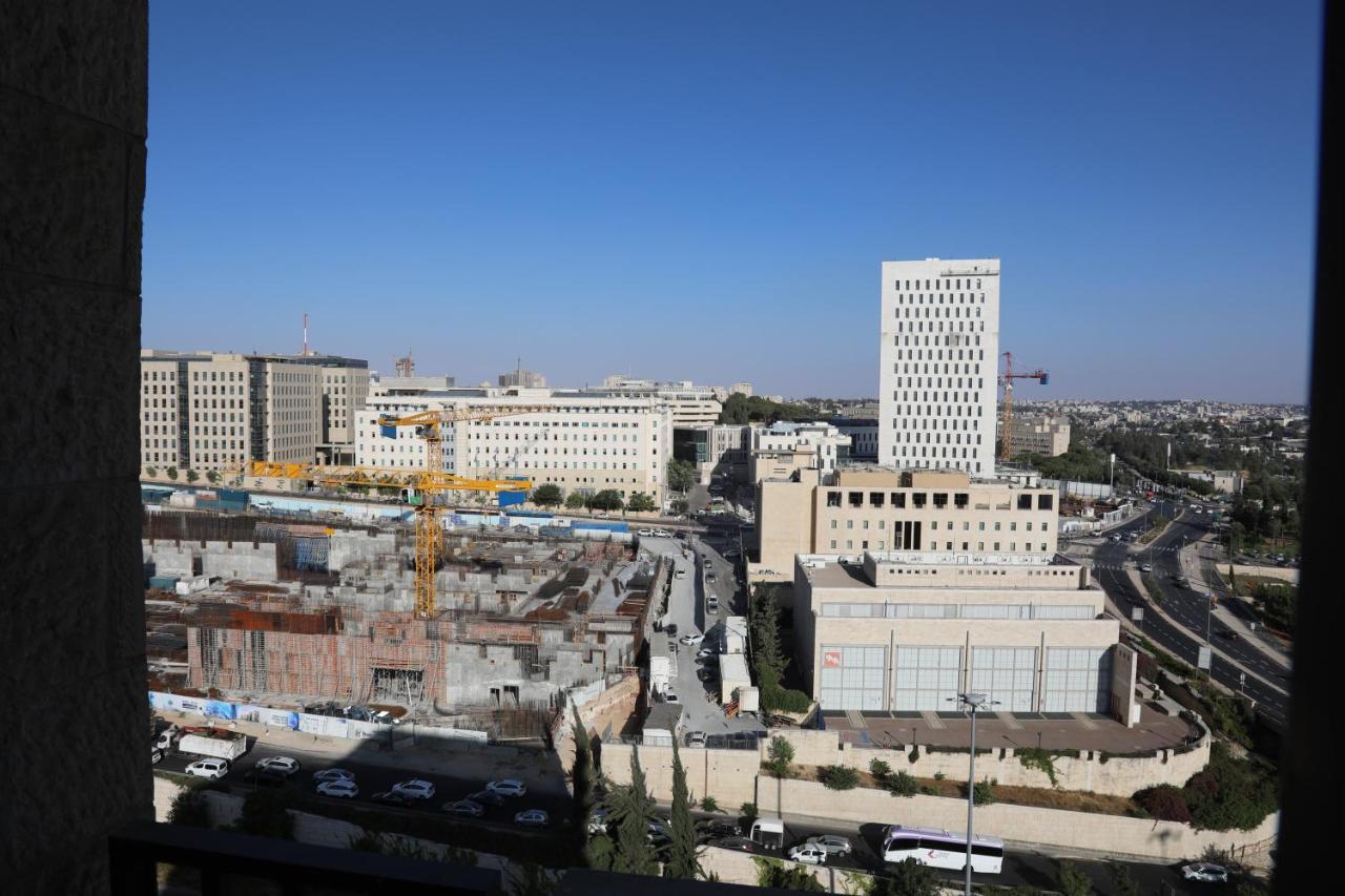 Jerusalem Hotel Private Luxury Suites Near Western Wall Me Neftoah Екстериор снимка