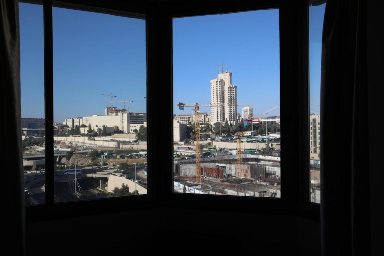 Jerusalem Hotel Private Luxury Suites Near Western Wall Me Neftoah Екстериор снимка